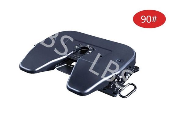 Trailer Hitch Parts 3.5 Inch Fifth Wheel Plate For Heavy Duty Truck