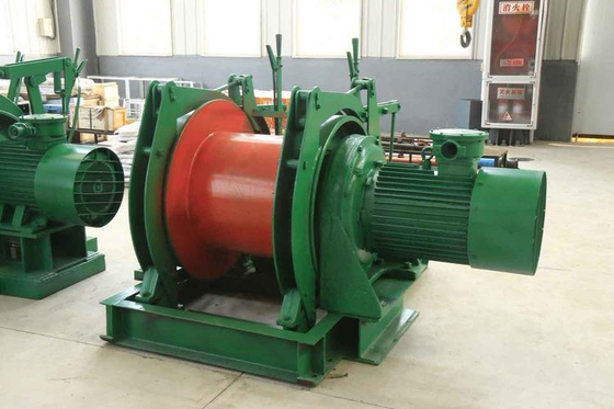 1-1000 Kg Load Capacity Customized Spooling Device Winch for Customized Efficiency