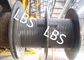 Recovery Wire Rope Or Cable LBS Grooved Drum Highly Rugged Design