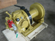 Ip54 Protection Level Hydraulic Crane Winch For Versatile Lifting