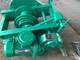 Steel Hydraulic Crane Hoist For Smooth And Precise Movement