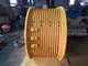 Adjustable Weight Spool Winder Device for 10T Load Capacity and Durable Construction