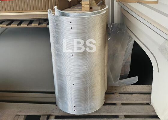 Split Type LBS Drum Sleeve Aluminum Spiral Rope Groove