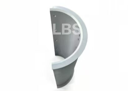Bolt Connection Drum Sleeve Q460NE Epoxy Zinc‑rich Primer For Crane