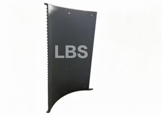 Spray Primer Drum Sleeve Q355D Bolt Connection For Winch