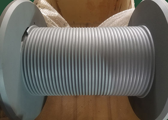 Professional LBS Marine Winch Drums Heavy Machinery Field