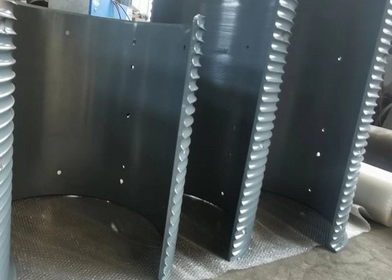 2~60층 두 반으로 갈라진 레버스 수갑 매끄러운 드럼 20m~1000m 용량