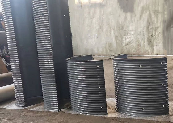 조사 배 윈치를 위한 DNV 합금 강 레뷔스 소매는 아니오 케이블 신호를 방해합니다