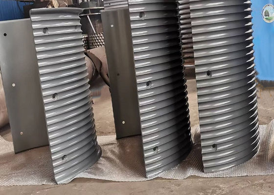 롤 플러그와 Dia 2mm~80mm 로프 갈라진 LBS 소매는 연결을 용접했거나 탈퇴했습니다