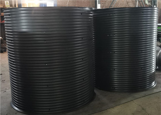 크레인 윈치 스풀링 장치에 맞춤형 반 갈라진 로프 구슬 레버스 수갑