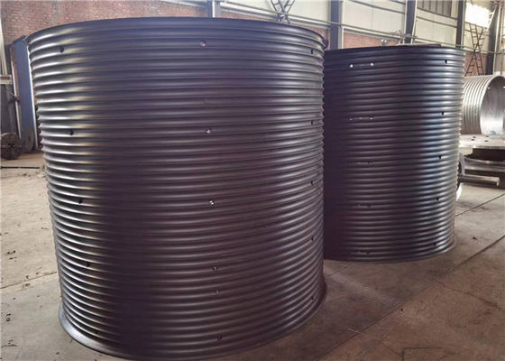 사용자 정의 반 컷 스플릿 레부스 굴곡 롤 또는 드럼 오일 리그 폴리머 나일론 재료