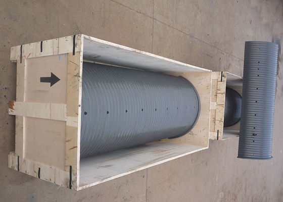 Workover 의장 고성능을 위한 특별한 나선형/Lebus 소매