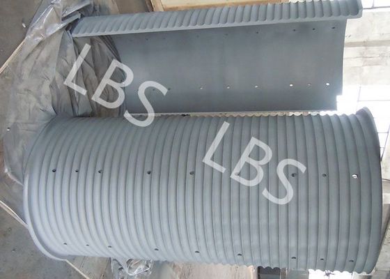 과학적인 연구 배를 위한 자아틀 윈치 Lebus 근해 바다 소매