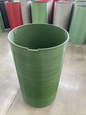 폴리머 나일론 LBS 스플릿 슬라이브 기계 장치