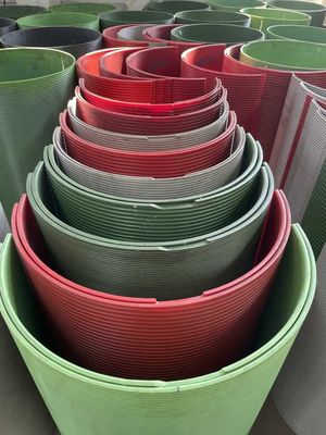 나일론 LBS 폴리머 스레이브