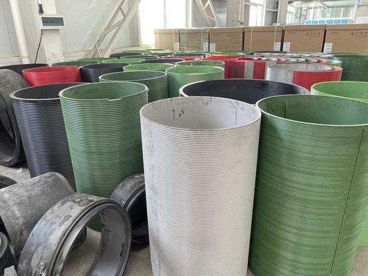 나일론 LBS 공학 기계용 류브 드럼 수갑 린치 / 리프트