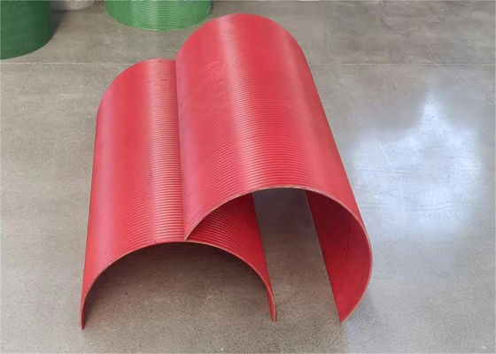 해양 산업에 대한 레버스 수갑과 맞춤형 정규 윈치 드럼