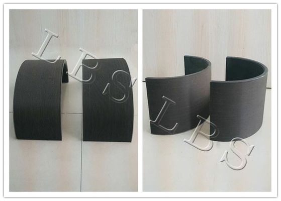 중합체 윈치 게양을 위한 나일론 Lebus 홈이 있는 드럼 기술설계 기계장치