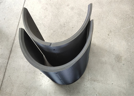 철 철 로프 리프팅을 위한 맞춤형 PVC 윈치 드럼 스킨