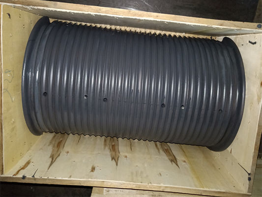 메커니즘 파운드 Lbs 홈 소매 분리 와이어 로프 그레이를 높이기